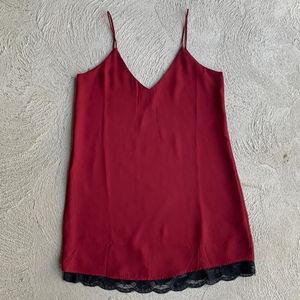 Forever 21 - Red Dress - Small